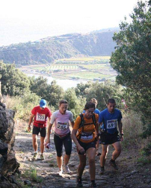 ECOMARATONA DI PANTELLERIA 2011